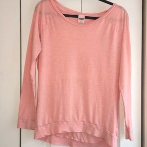 ❗️PINK Long Sleeve Tee